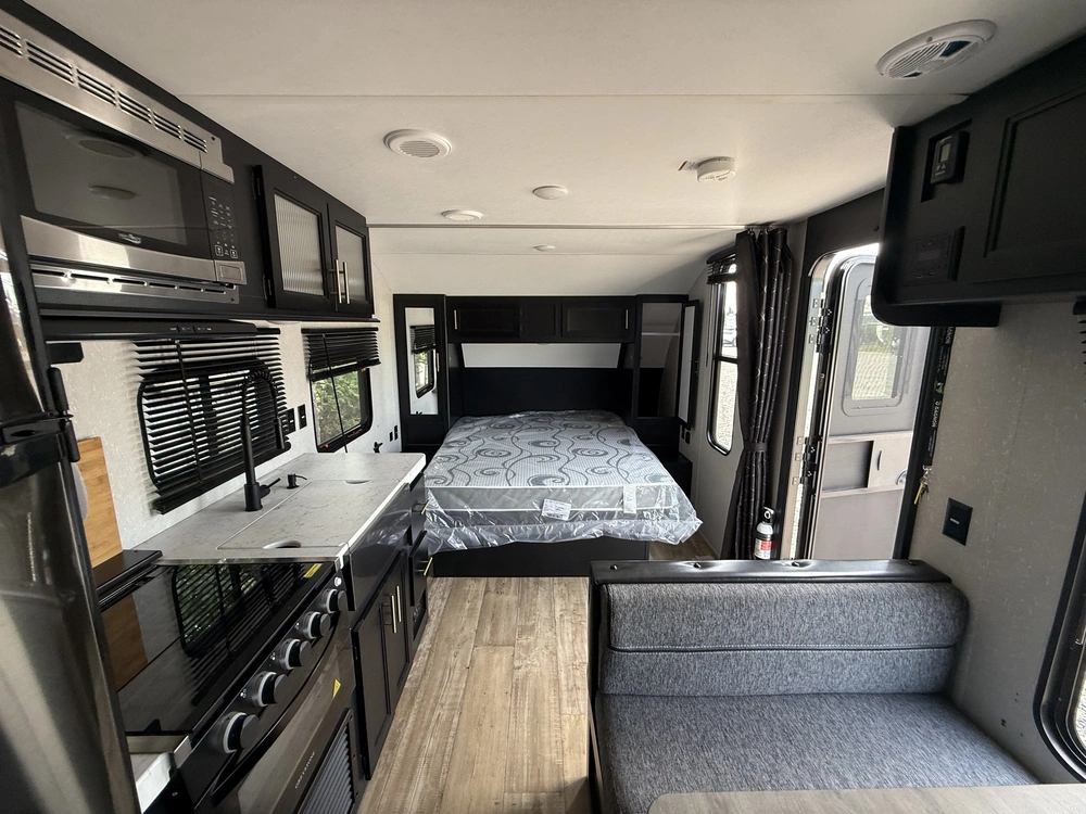 Forest River Grey Wolf 22mkse 2022 alt