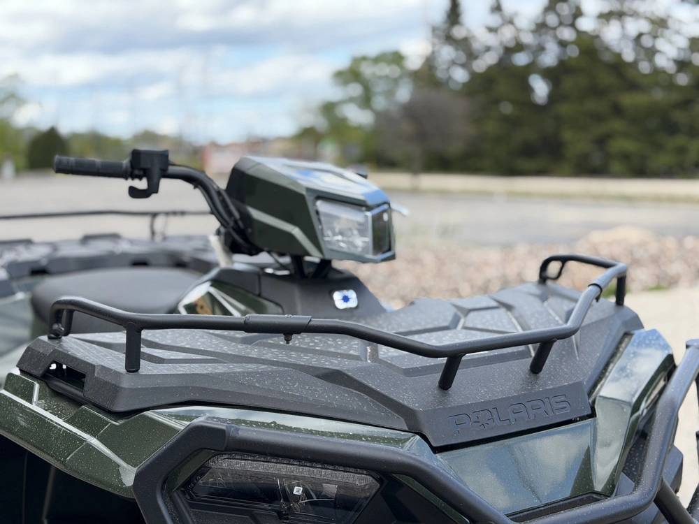 2026 Polaris Sportsman 570 Premium 40th Anniversary Edition alt