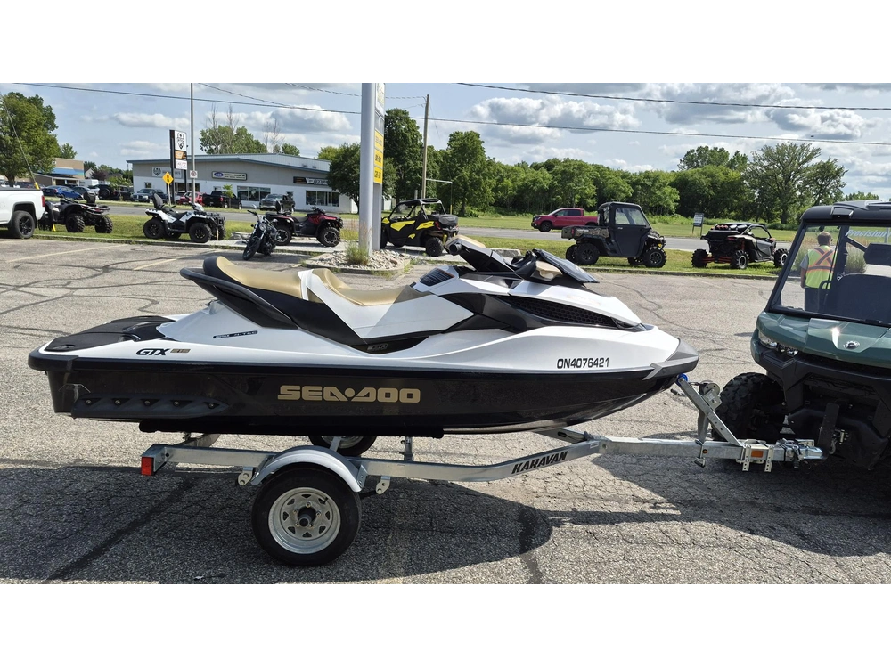 2013 Sea-doo Gtx 215 alt