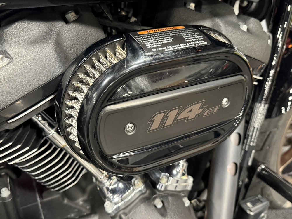 2021 Harley-davidson Softail Low Rider S alt
