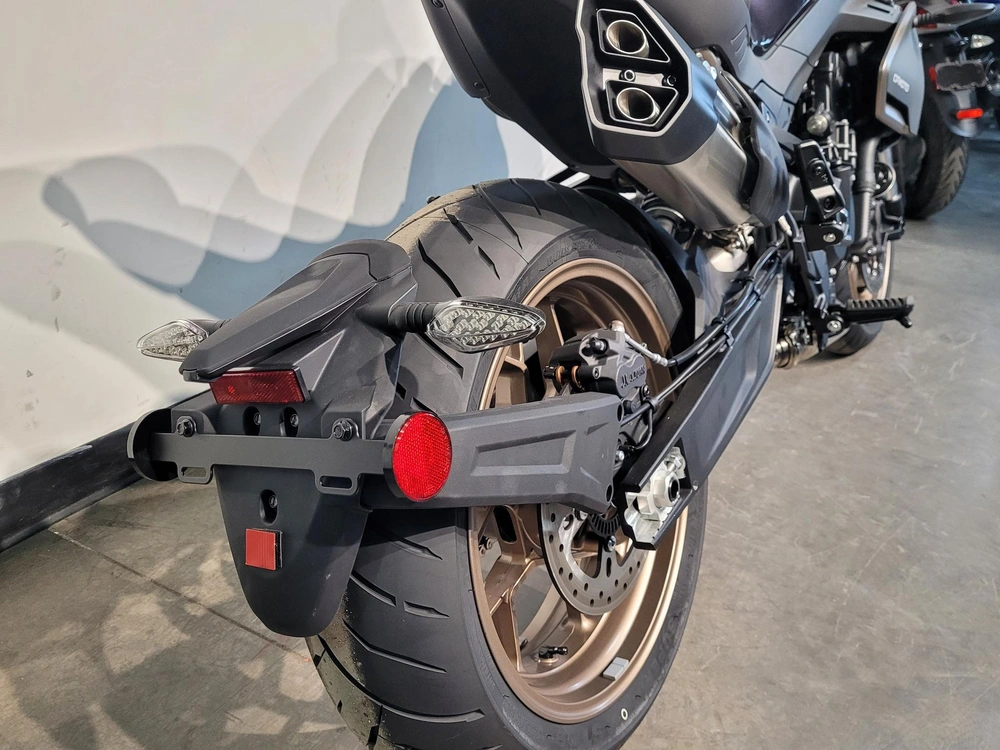 Cfmoto Nk 800 Sport *5.99%/60 Mois💳 2024 alt