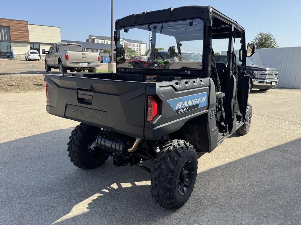 2026 Polaris Ranger Crew Sp 570 Premium alt