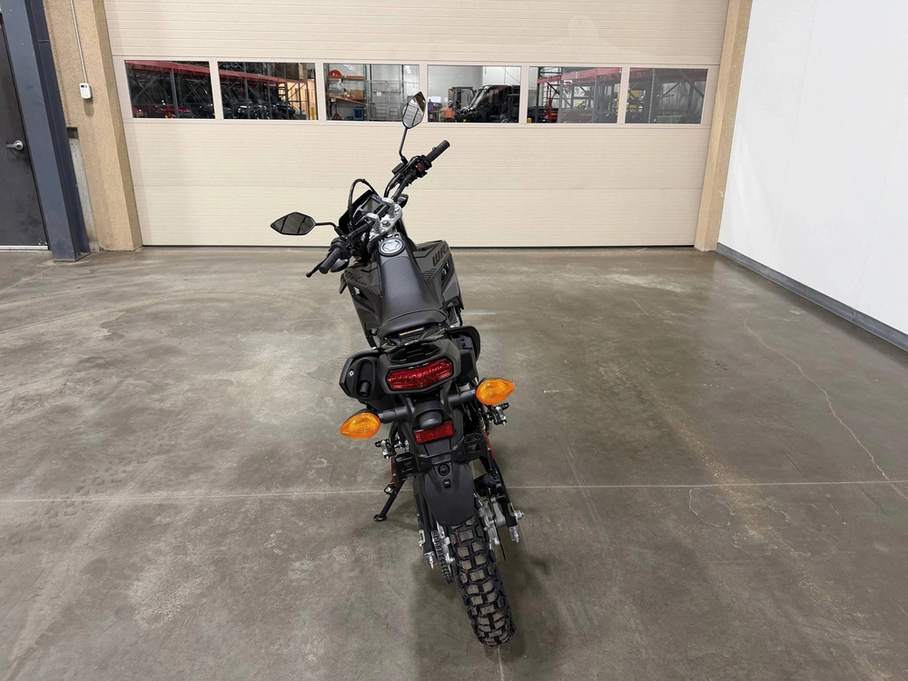 2026 Yamaha Wr125r alt