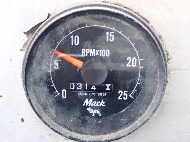 Kenworth W900 1976