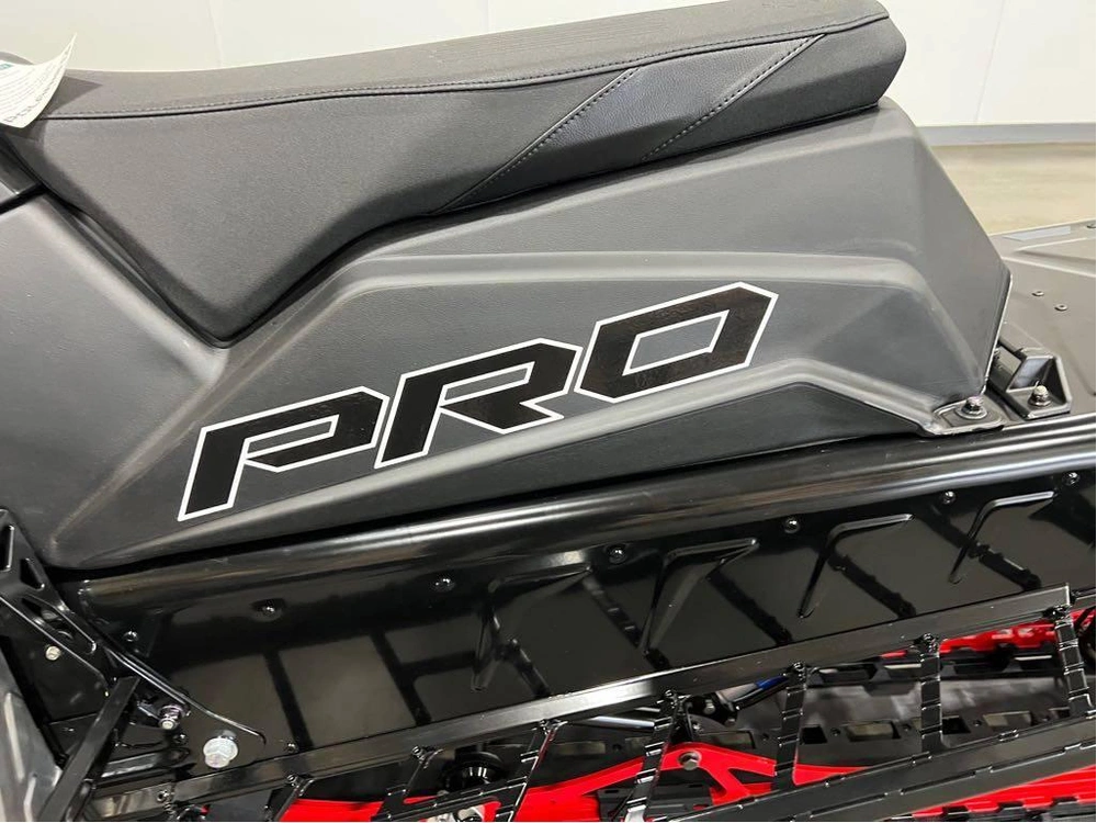 2026 Polaris Patriot Boost Rmk Pro 155 3.25" S26tfm8ms alt