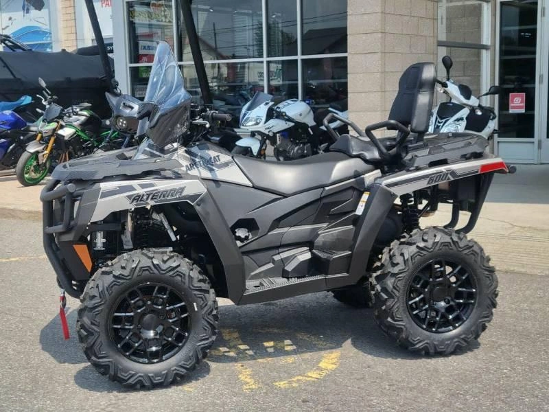 Arctic Cat Alterra 600 Trv Limited 2026 alt