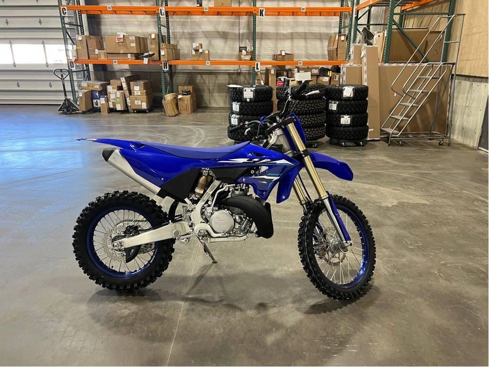 2026 Yamaha Yz 250 Xt alt