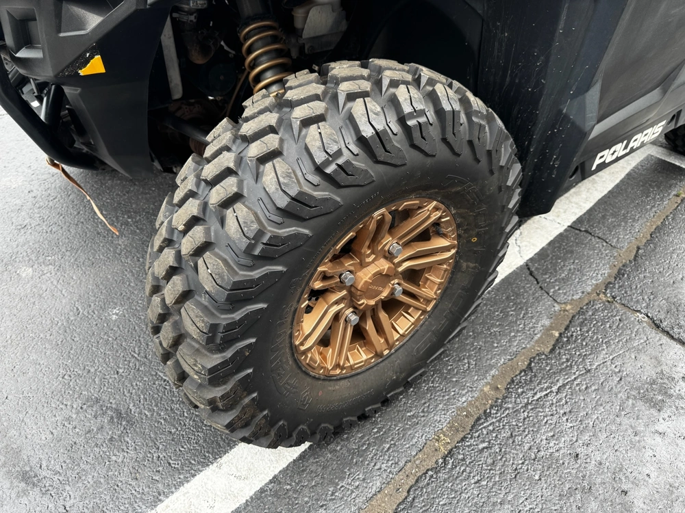 Polaris General 1000 Deluxe 2019 alt