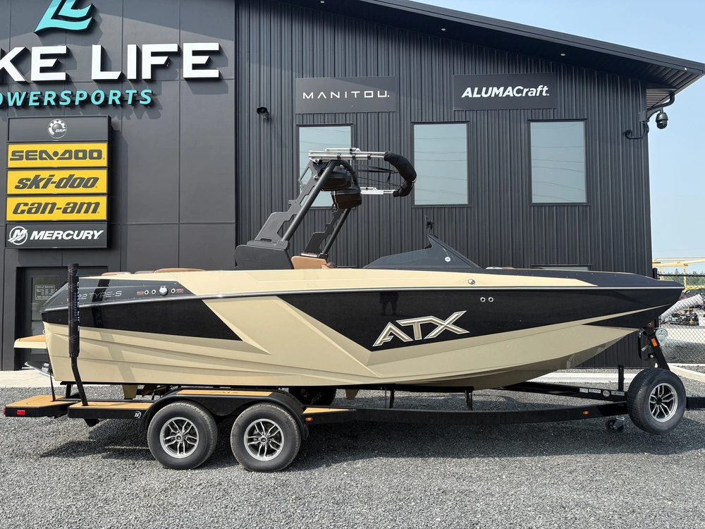 2026 Atx Surf Boats 22 Type-s alt