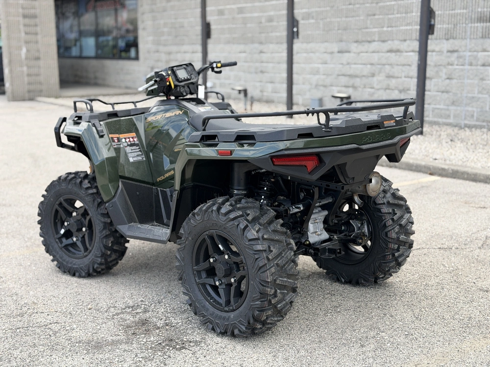 2026 Polaris Sportsman 570 Premium 40th Anniversary Edition alt