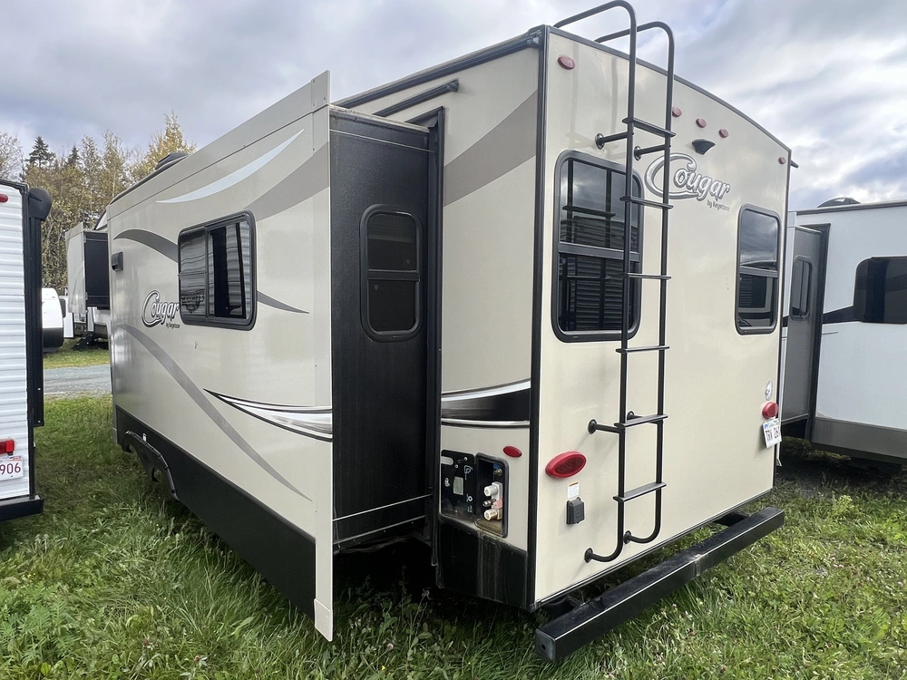 2017 Keystone Rv Cougar 29 Res alt