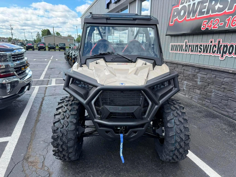 Polaris Rzr 900 Trail Ultimate Desert Sand 2025 alt