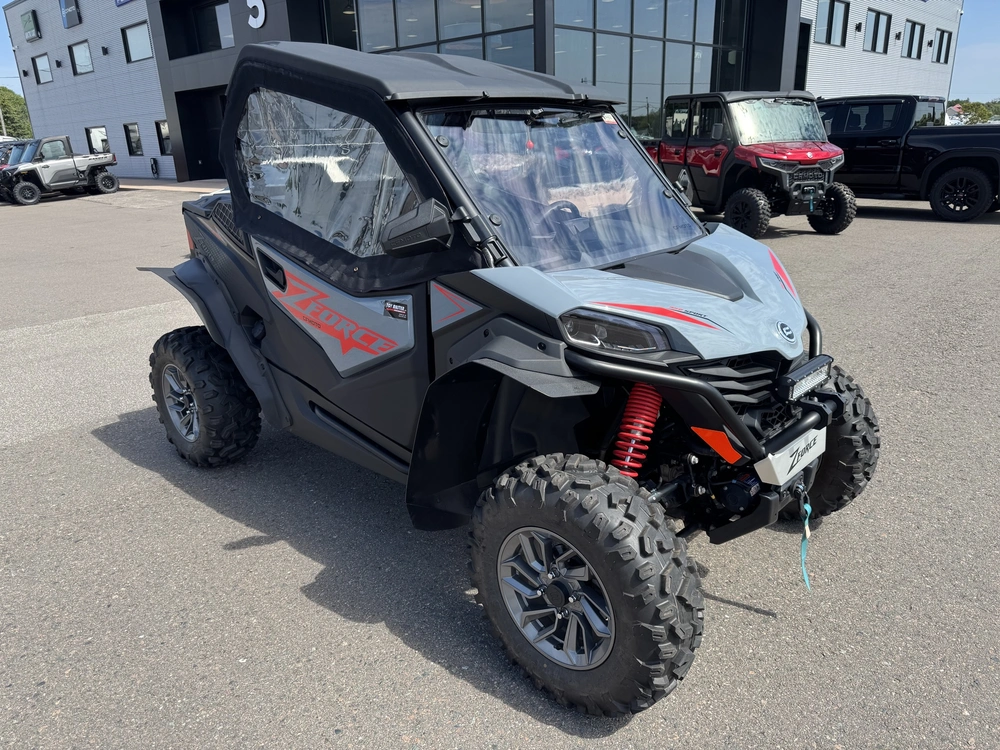 2024 Cfmoto Zforce 950 Sport G2 alt
