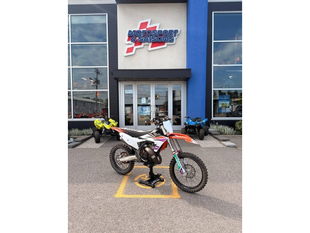 Ktm 125 Sx 2024 alt