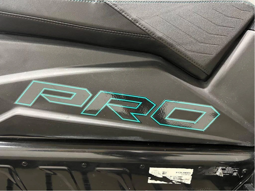 2024 Polaris Pro Rmk Slash 165 9r alt