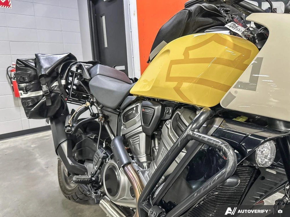 2023 Harley-davidson Pan America Special alt