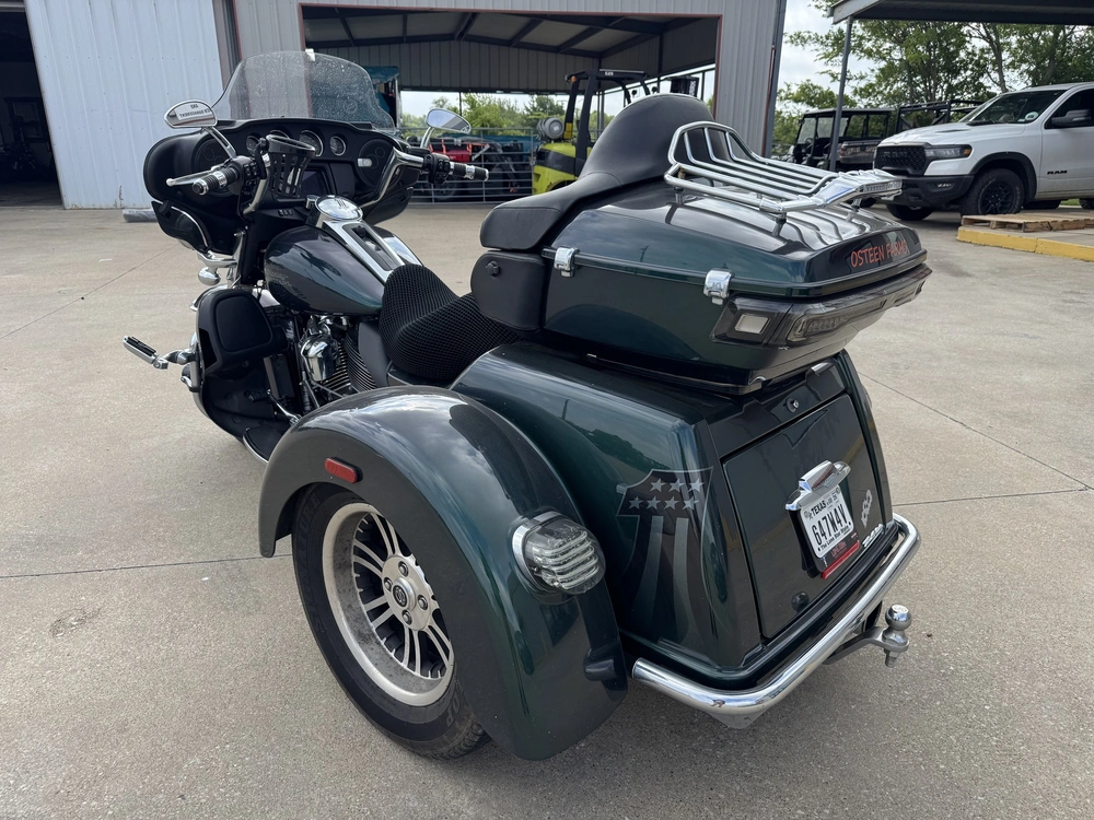 2021 Harley-davidson Tri Glide Ultra alt