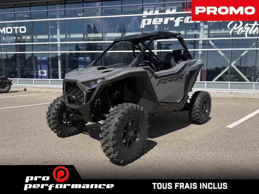 2026 Polaris Rzr Pro Xp Ultimate alt
