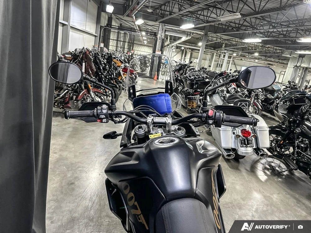 2023 Triumph Tiger 900 007 Edt 007 Edition alt