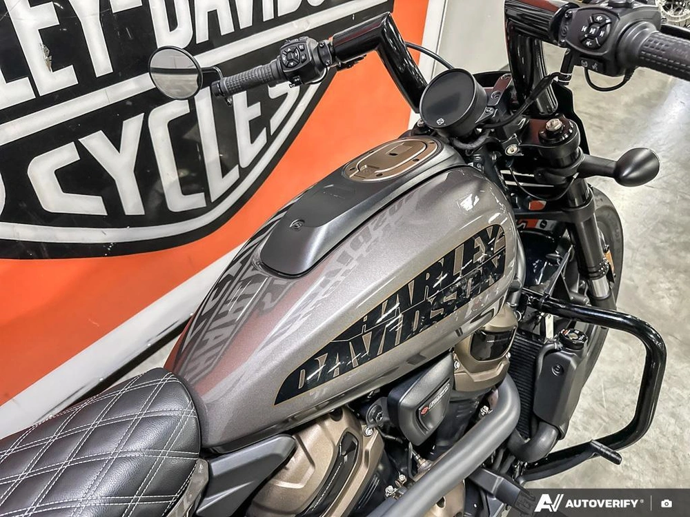2023 Harley-davidson Sportster S alt