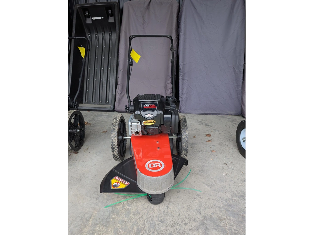 2025 Dr Equipment Dr Trimmer Premier 7.25 Fpt Bs Ms alt