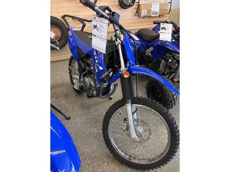 2026 Yamaha Tt-r125 alt