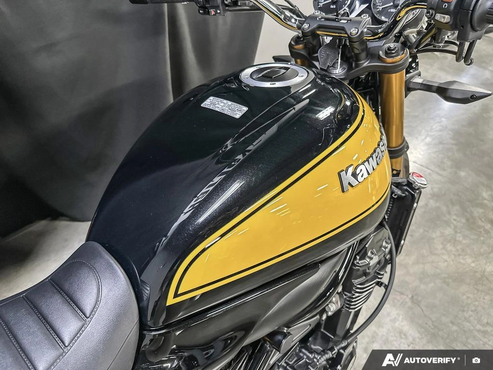 2022 Kawasaki Z900rs Se alt