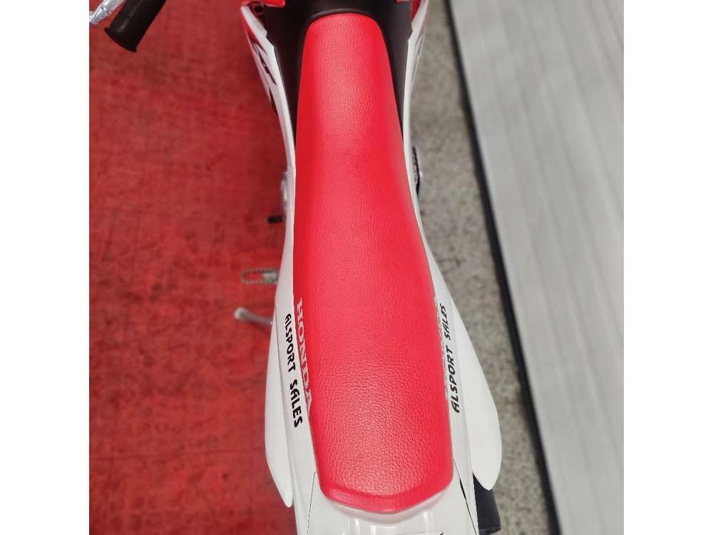 2017 Honda Crf125f (big Wheel) alt