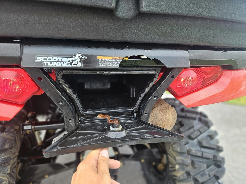 Polaris Sportsman 500 Ho 2012 alt