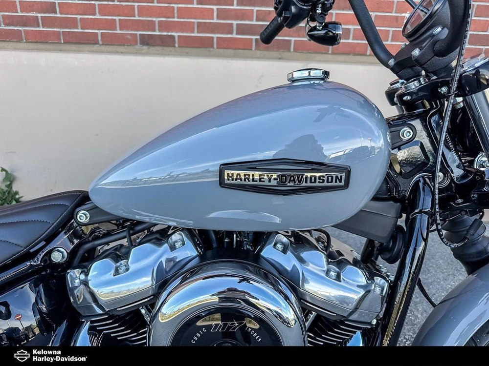 2026 Harley-davidson Fxbb - Street Bob® alt