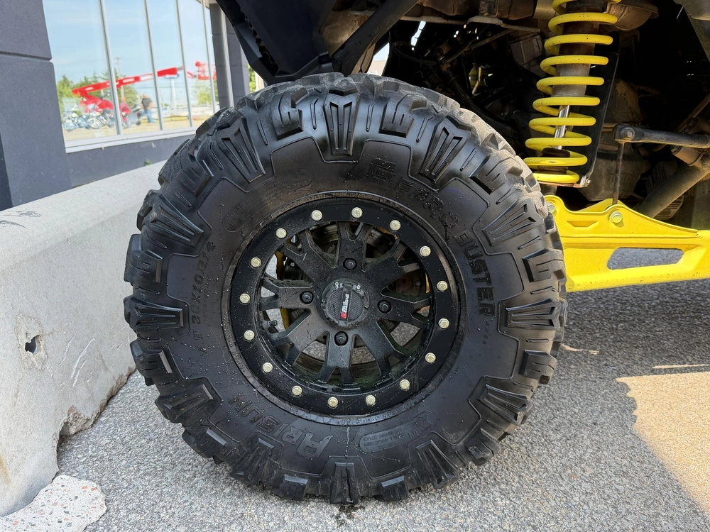 2017 Brp Maverick X3 X Ds Turbo R alt