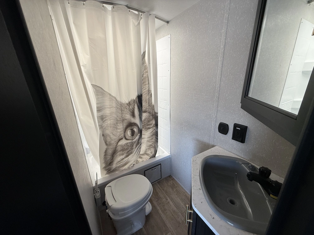 Forest River Grey Wolf 22mkse 2022 alt