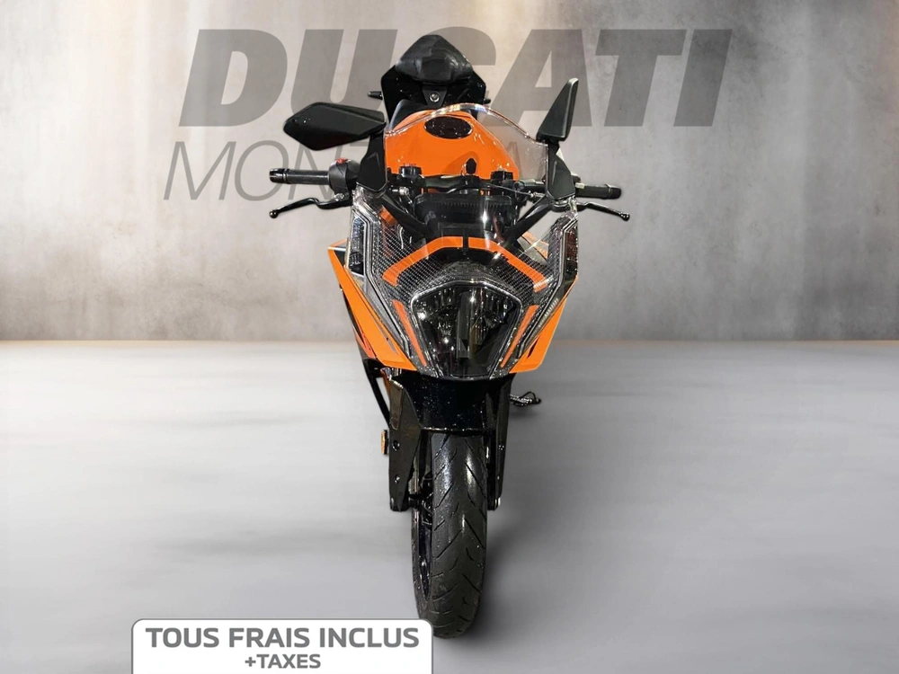 2022 Ktm Rc 390 Abs alt