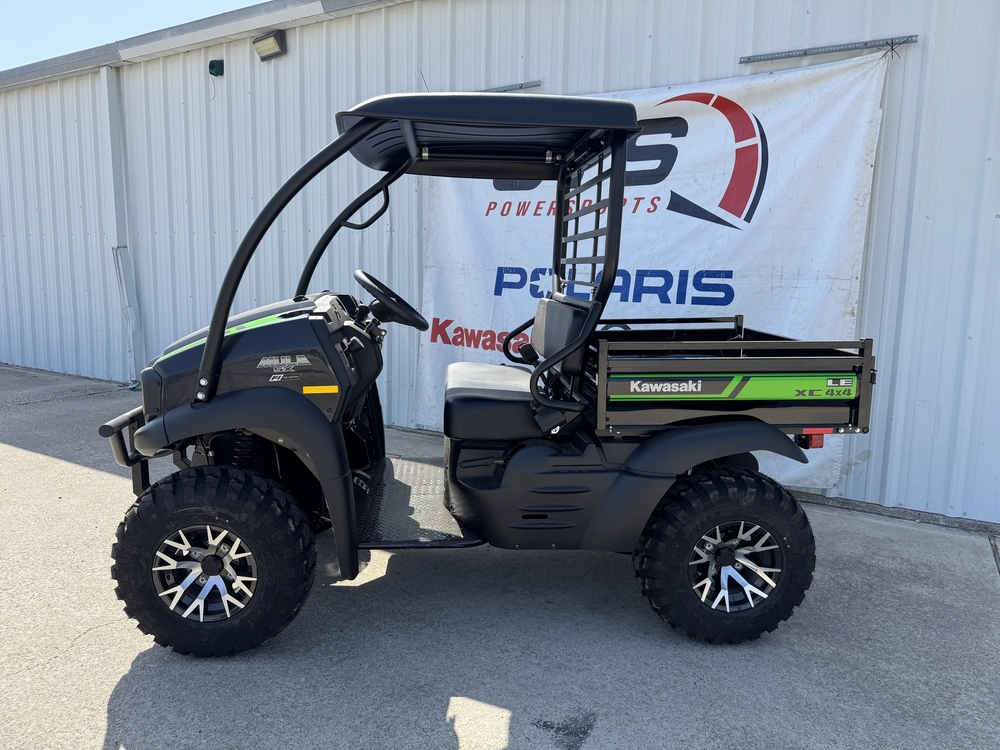2026 Kawasaki Mule Sx™ 4x4 Xc Le 4x4 Xc Le alt