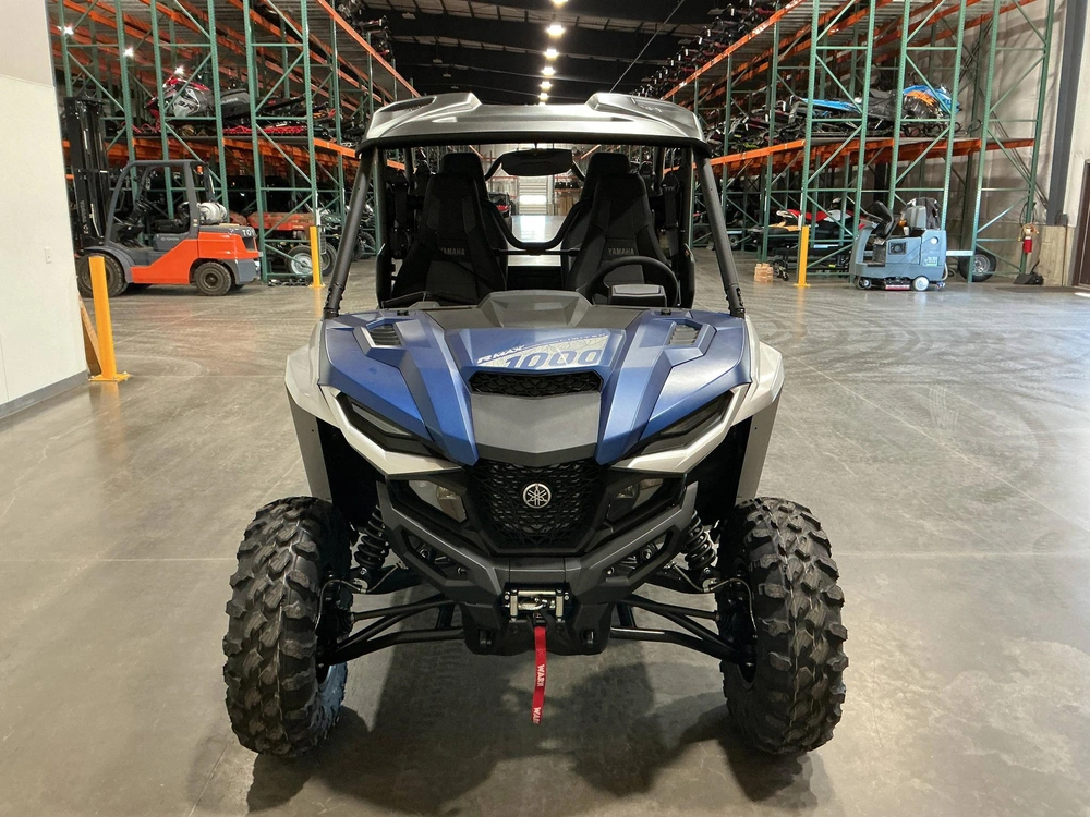 2026 Yamaha Wolverine Rmax4 1000 Comp Ltd alt
