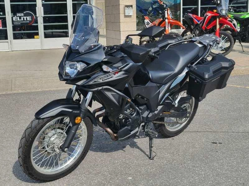 Kawasaki Versys X 2019 alt