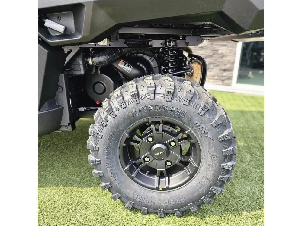 2027 Polaris Ranger Crew Xp 1000 Cab alt