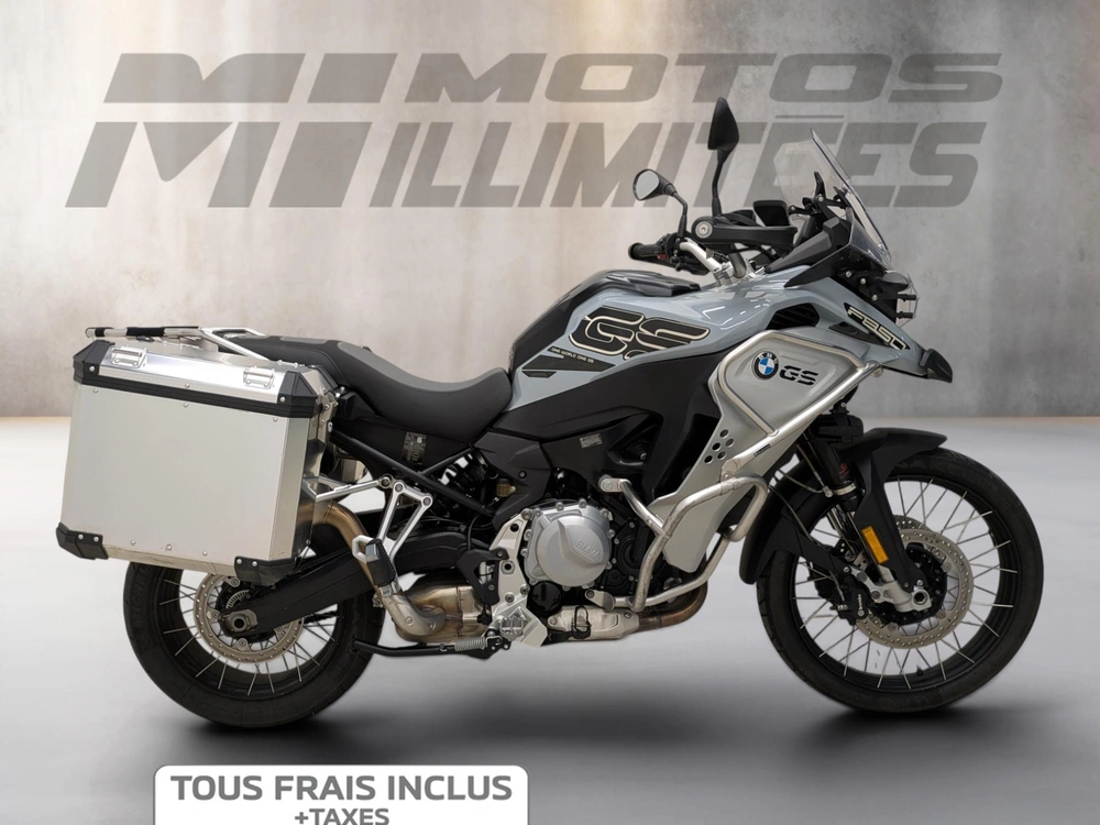 BMW F850GS Adventure ABS 2019