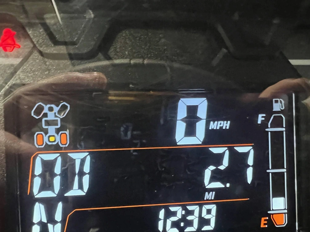 2026 Polaris Rzr Pro Xp Ultimate Z26xpd92ah alt