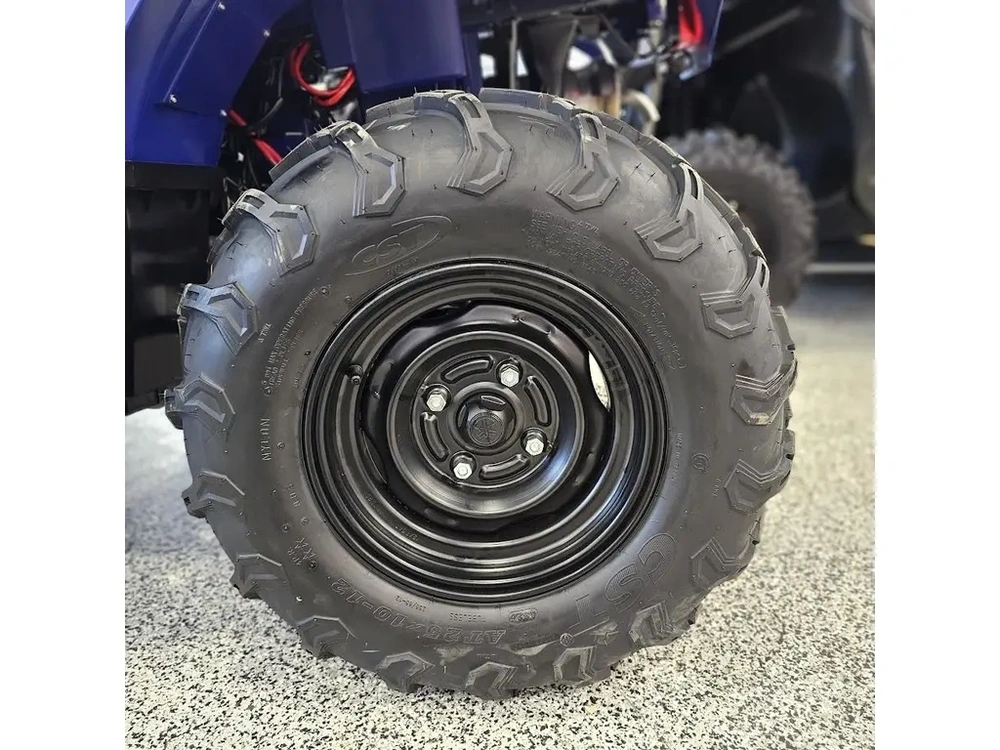 2026 Yamaha Kodiak 450 alt