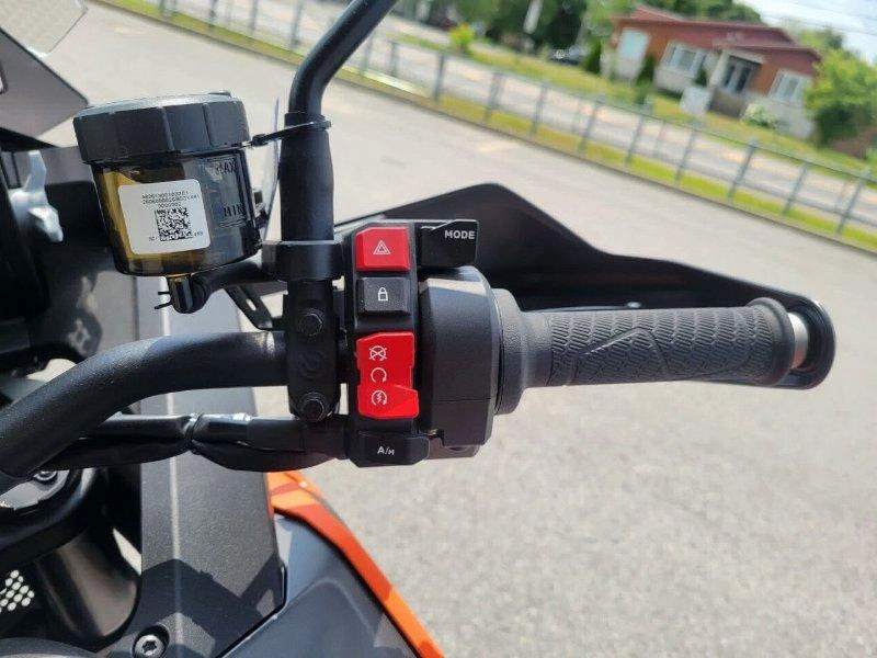 2027 Ktm 1390 Super Adventure S Evo alt