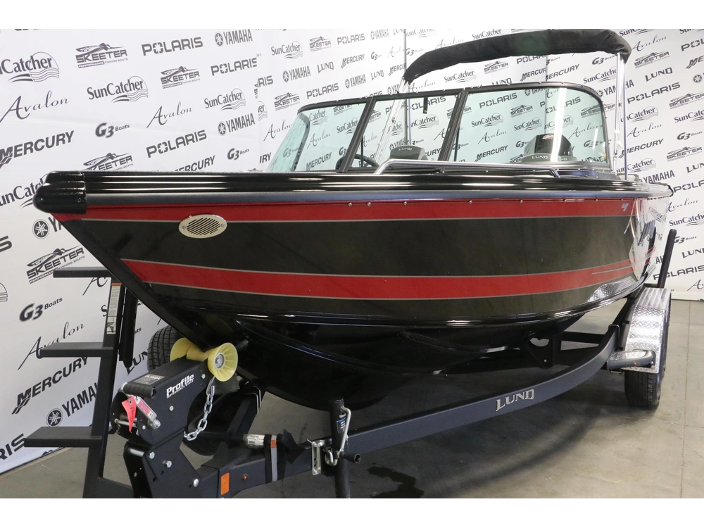Lund 1975 Tyee + Mercury 225xl Pro Xs Dts 2026 alt