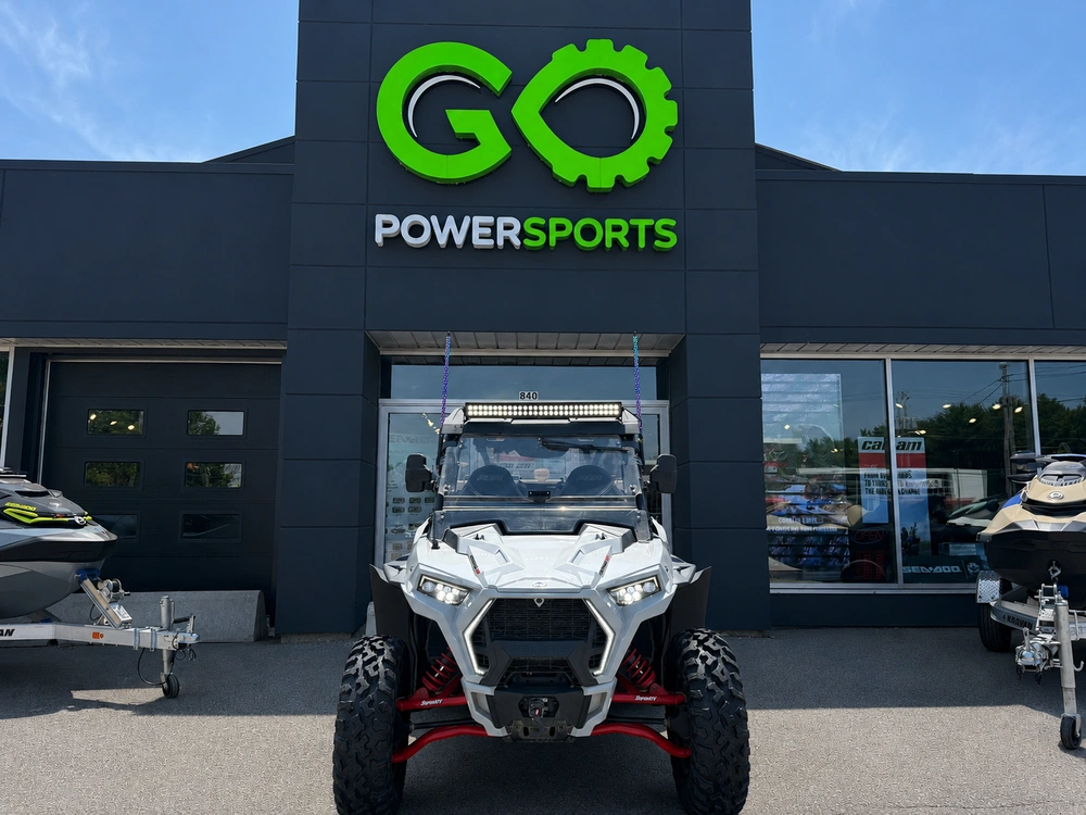 2023 Polaris Rzr 1000 Trail S Ultimate Eps alt