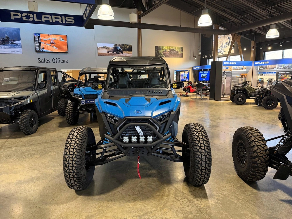 2026 Polaris Rzr Pro S 4 Ultimate Z26s4d92an alt