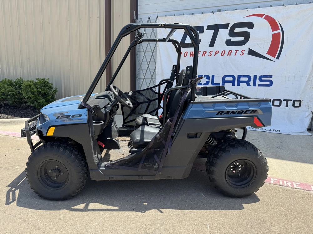 2025 Polaris Ranger 150 Efi -zenith Blue alt