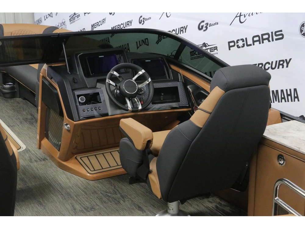 Avalon Excalibur Ltd 2785 Flw + Mercury 425xl Verado 2027 alt