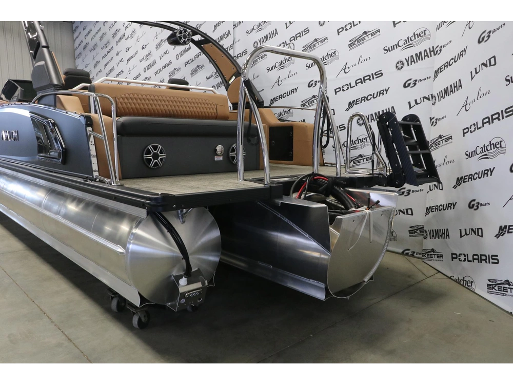 Avalon Excalibur Ltd 2785 Flw + Mercury 425xl Verado 2027 alt