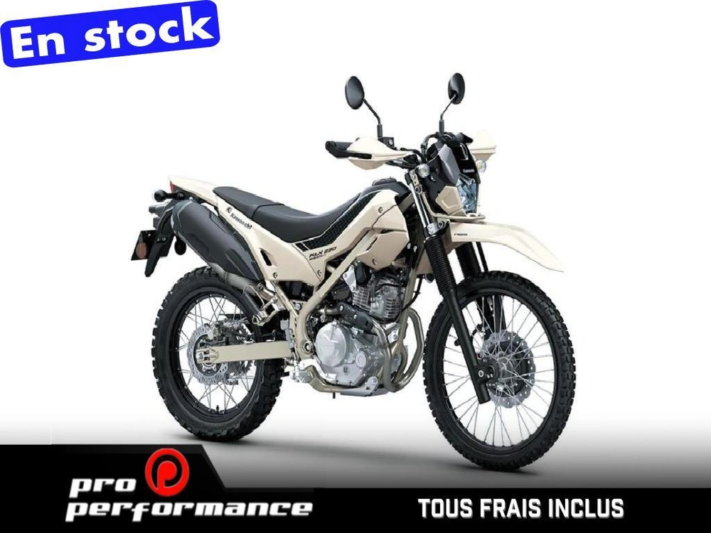 Kawasaki Klx230 Sherpa S 2026 alt