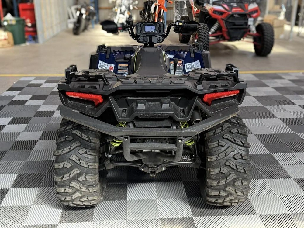 2025 Polaris Sportsman 850 Trail alt