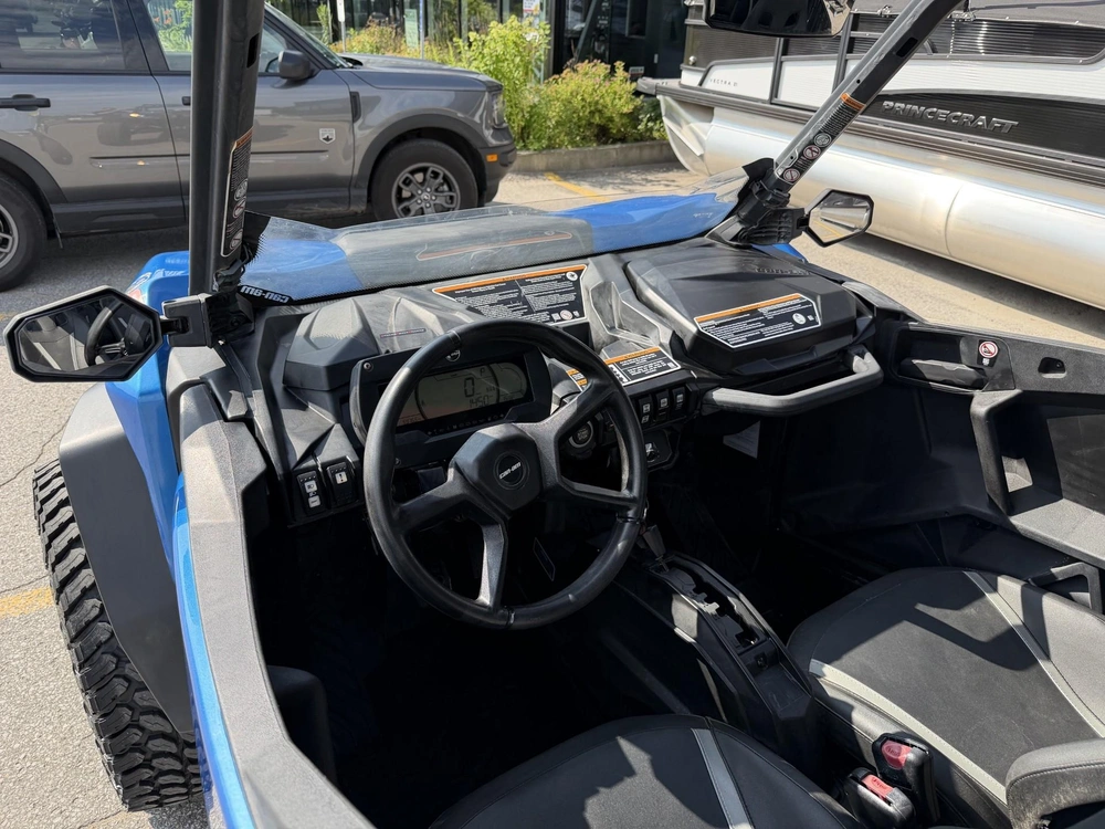 Can-am Commander Max 1000 Xt 2022 alt